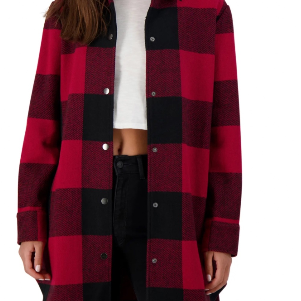 BB Dakota Eldridge Shirt Jacket